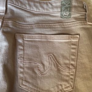 AG Adriano Goldschmied Denim Jeans